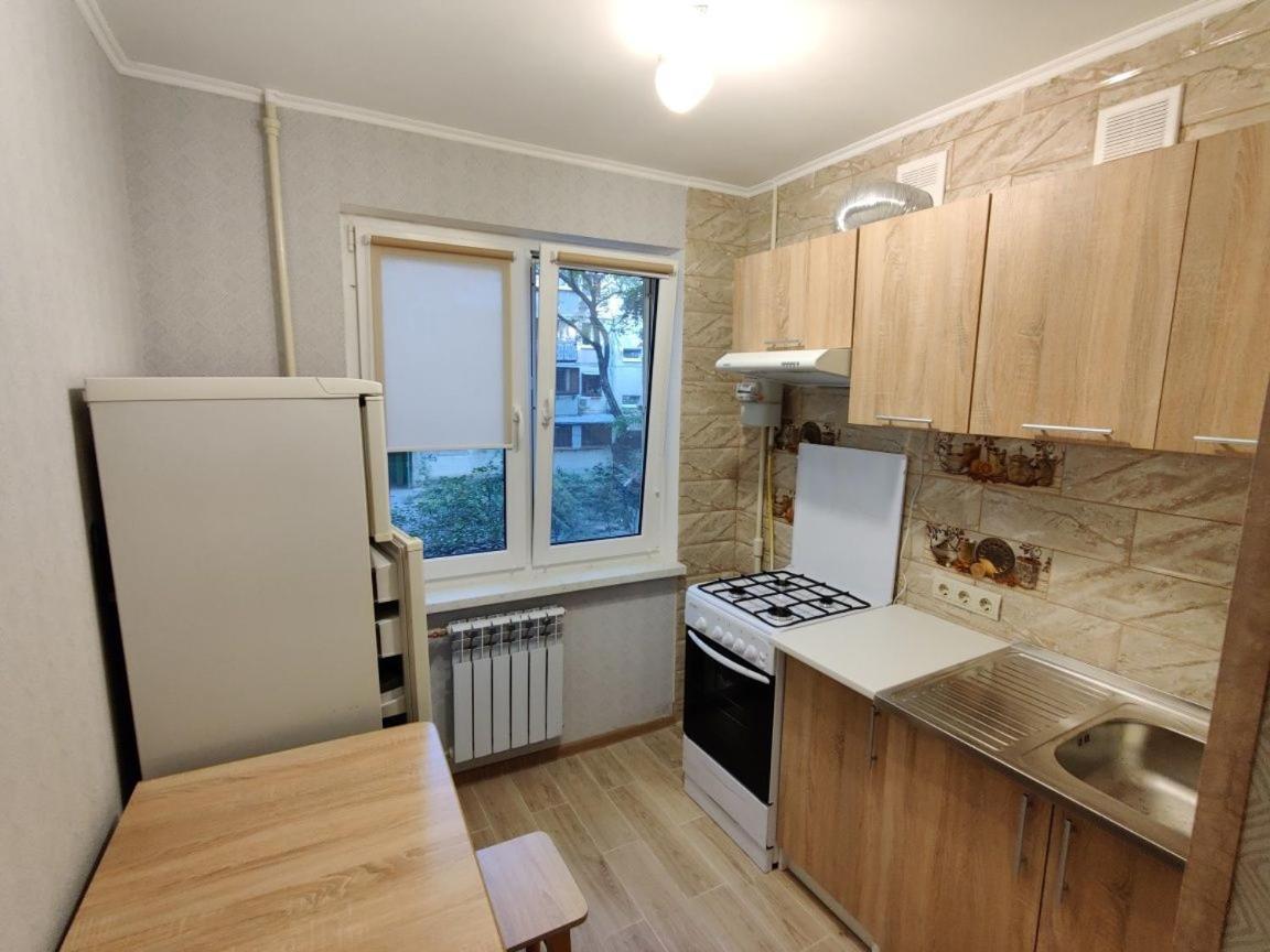 Filatov Apartment Odesa Exterior foto